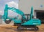 Sunward SWE135E-3H 13Ton Digger/Excavator Carousel 5