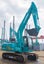 Sunward SWE135E-3H 13Ton Digger/Excavator Carousel 7