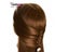 60 % Real Human Hair Training Head Dolls For Hairdressers Mannequin Dolls Carousel 5