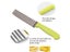 Potato French Fry Cutter Stainless Steel Serrated Blade For Easy Slicing Carousel 6