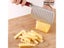 Potato French Fry Cutter Stainless Steel Serrated Blade For Easy Slicing Carousel 8