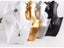 New 1PC Realistic Mannequin Half Head Eardrop Necklace Resin Jewelry Bust For Carousel 3