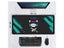 Cute Rainbow Six Siege 80x30cm Rubber Mousepad For Computer Laptop Carousel 6