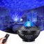 3D Moon Night Light 16 Colors LED USB Rechargeable Galaxy Lamp ,30CM Carousel 8