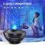 3D Moon Night Light 16 Colors LED USB Rechargeable Galaxy Lamp ,30CM Carousel 9