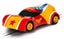 Slot Car - Micro 9v Justice League Wonder Woman Carousel 1