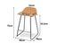 Bar Stools Carousel 3