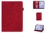 Embossed Case Cover for Samsung Galaxy Tab A 8.4" 2020 SM-T307/T307U Red Carousel 1
