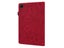 Embossed Case Cover for Samsung Galaxy Tab A 8.4" 2020 SM-T307/T307U Red Carousel 11