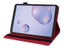 Embossed Case Cover for Samsung Galaxy Tab A 8.4" 2020 SM-T307/T307U Red Carousel 4