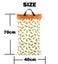 EF201 *SALE*Happy Flute® LARGE -2 pockets nappy/wet bag waterproof 40x70cm x1 Carousel 3