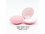 1pcs 5Colors Pink Shell Velvet Jewelry Display Box For Earrings Necklace Carousel 8