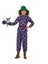 David Walliams Deluxe Awful Auntie Costume Assorted Sizes Carousel 1