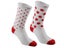 New High Quality Pro Team Men Women Cycling Socks MTB Bike Socks Breathable Carousel 8
