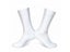 Anti Slip Silicone Summer Aero Socks Whiteline Cycling Socks Men Bicycle Sport Carousel 5