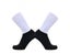 Anti Slip Silicone Summer Aero Socks Whiteline Cycling Socks Men Bicycle Sport Carousel 1
