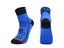 Men Women Cycling Sport Socks Breathable Wicking Carousel 3