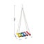 5 Pieces Bird Toys Multi functions Parrot Cage Bells Swing Chewing Swing Toys Carousel 10
