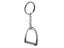 Horse Pony Stirrup Keyring Keychain Hanging Ornament For Business Hand Bag Carousel 5