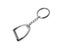 Horse Pony Stirrup Keyring Keychain Hanging Ornament For Business Hand Bag Carousel 6