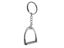 Horse Pony Stirrup Keyring Keychain Hanging Ornament For Business Hand Bag Carousel 7