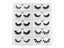 AMAOLASH Eyelashes Mink Eyelashes Thick Natural Long False Eyelashes 3D Mink Carousel 3