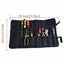 Roll Up Tool Pouch Wrench Socket Bag Hand Tool Storage Organizer Oxford Canvaas Carousel 6