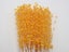 20 Bunch Pearl Flower Stem Beads Garland Sprays Bridal Bouquet Wedding Party Carousel 3