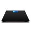 Brand New Digital Electronic Bathroom scale scales glass 180kg Black Backlit Carousel 4