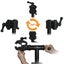 BIKEHAND Bicycle Bench Mount Repair Rack Workstand Carousel 3