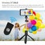 Wireless Remote Bluetooth Phone Selfie Stick Carousel 2