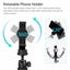 Wireless Remote Bluetooth Phone Selfie Stick Carousel 3