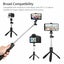 Wireless Remote Bluetooth Phone Selfie Stick Carousel 7