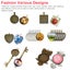 Resin Molds Silicone Mold Crystal Tray DIY Jewelry Kit Carousel 3