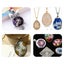 Resin Molds Silicone Mold Crystal Tray DIY Jewelry Kit Carousel 5