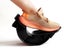 Foot Rocker Calf Stretcher Stretches Strained Leg Muscle for Calf Foot Pain Carousel 4
