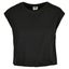Urban Classics Ladies - Organic Short Top Carousel 1