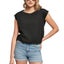 Urban Classics Ladies - Organic Short Top Carousel 2