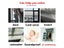 5 Meters DIPE Self Adhesive Door Window Sealing Strip Glass Window Anti Carousel 9