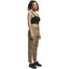 Urban Classics Ladies - Ballon-Fit Cargo Twill Carousel 6