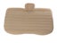 Car Inflatable Mattress Air Bed - Beige Carousel 3
