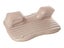 Car Inflatable Mattress Air Bed - Beige Carousel 4