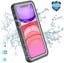 1x Waterproof Phone Cover for iPhone 11 Pro Max w Screen Protector Carousel 9