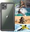 1x Waterproof Phone Cover for iPhone 11 Pro Max w Screen Protector Carousel 6