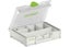 Genuine Festool 204854 SYSTAINER3 MEDIUM 89X396 6 COMPARTMENT ORGANISER Carousel 1