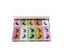 10 Pairs of 3D False Eyelashes Multicolor Base Card Mixed Natural Eyelash Set Carousel 1