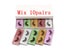 10 Pairs of 3D False Eyelashes Multicolor Base Card Mixed Natural Eyelash Set Carousel 2