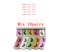 10 Pairs of 3D False Eyelashes Multicolor Base Card Mixed Natural Eyelash Set Carousel 4