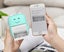 1PCS Home Multifunctional Portable Mini Printer with Dictionary Carousel 2