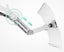 Extensible air conditioning windshield outlet hood - 86cm Carousel 2